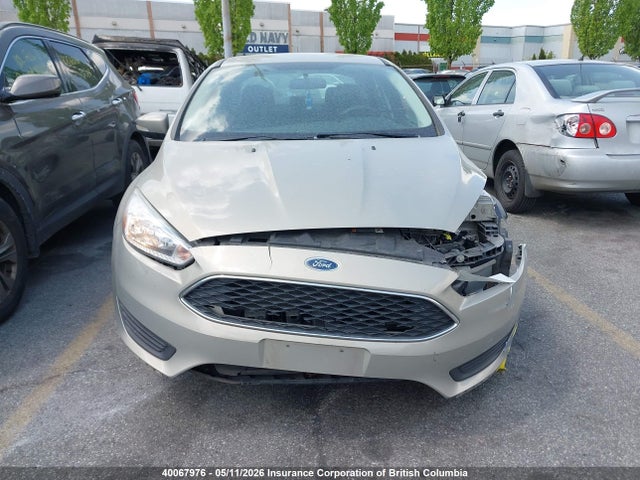 Продажа на аукционе авто 2016 Ford Focus, vin: 1FADP3F27GL342146, номер лота: 40067976