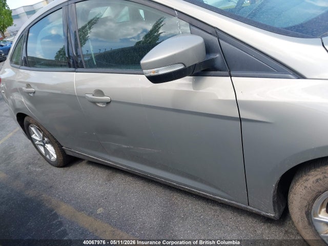 Продажа на аукционе авто 2016 Ford Focus, vin: 1FADP3F27GL342146, номер лота: 40067976