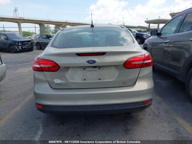 Продажа на аукционе авто 2016 Ford Focus, vin: 1FADP3F27GL342146, номер лота: 40067976