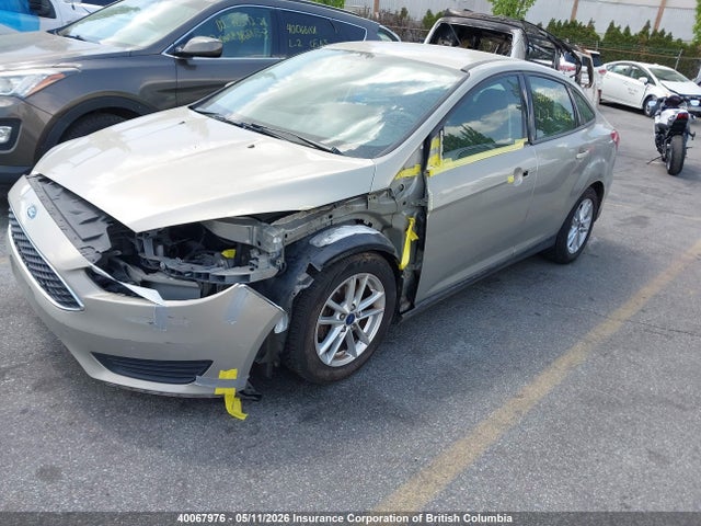 Продажа на аукционе авто 2016 Ford Focus, vin: 1FADP3F27GL342146, номер лота: 40067976