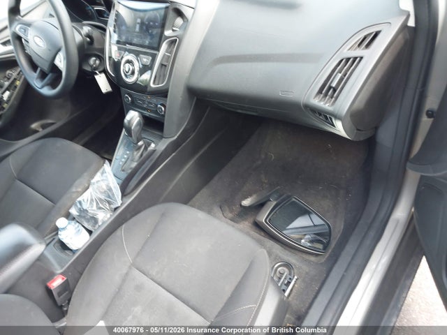 Продажа на аукционе авто 2016 Ford Focus, vin: 1FADP3F27GL342146, номер лота: 40067976