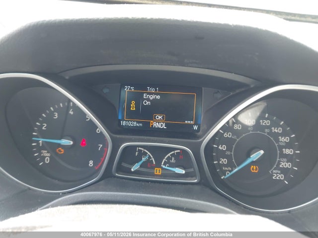 Продажа на аукционе авто 2016 Ford Focus, vin: 1FADP3F27GL342146, номер лота: 40067976