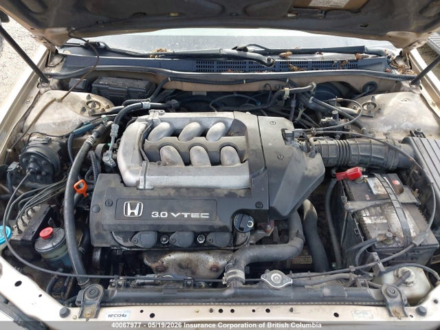 Продаж на аукціоні авто 2002 Honda Accord Ex, vin: 1HGCG16512A802346, номер лоту: 40067977