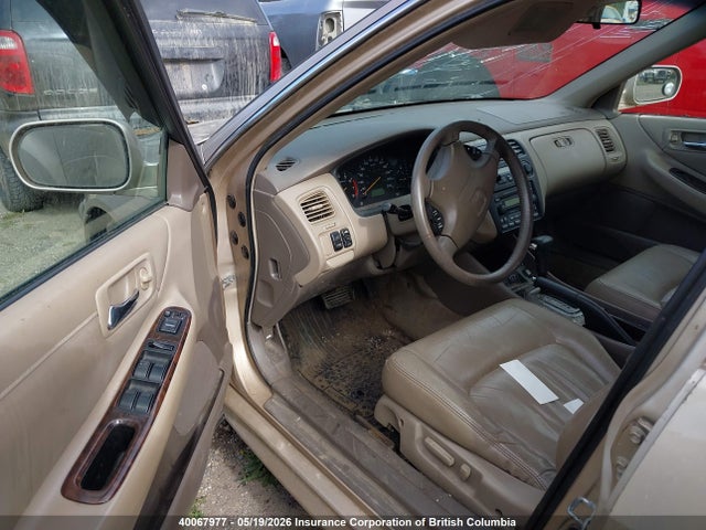 Продаж на аукціоні авто 2002 Honda Accord Ex, vin: 1HGCG16512A802346, номер лоту: 40067977