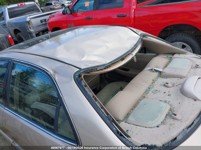 Продаж на аукціоні авто 2002 Honda Accord Ex, vin: 1HGCG16512A802346, номер лоту: 40067977