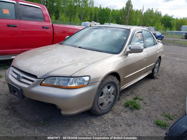 Продаж на аукціоні авто 2002 Honda Accord Ex, vin: 1HGCG16512A802346, номер лоту: 40067977