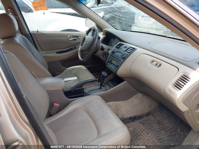 Продаж на аукціоні авто 2002 Honda Accord Ex, vin: 1HGCG16512A802346, номер лоту: 40067977