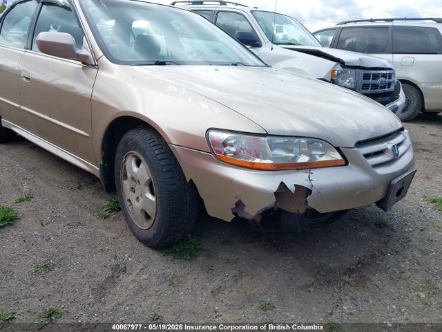 Продаж на аукціоні авто 2002 Honda Accord Ex, vin: 1HGCG16512A802346, номер лоту: 40067977