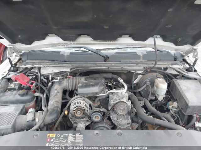 Aukcja sprzedaży 2011 Chevrolet Silverado C1500, vin: 1GCNCPEX0BZ318744, numer aukcji: 40067978