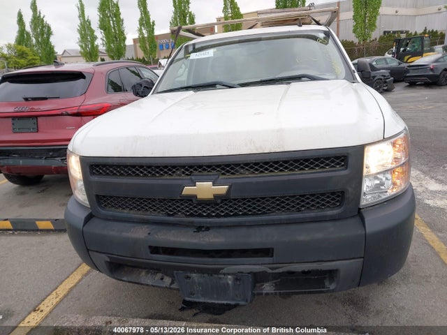 Aukcja sprzedaży 2011 Chevrolet Silverado C1500, vin: 1GCNCPEX0BZ318744, numer aukcji: 40067978