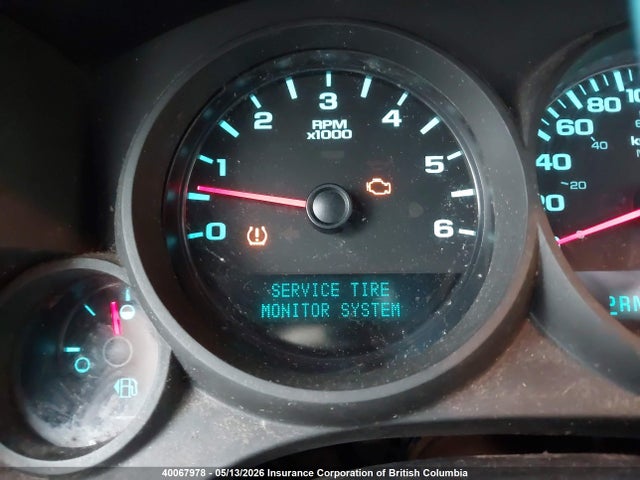 Aukcja sprzedaży 2011 Chevrolet Silverado C1500, vin: 1GCNCPEX0BZ318744, numer aukcji: 40067978