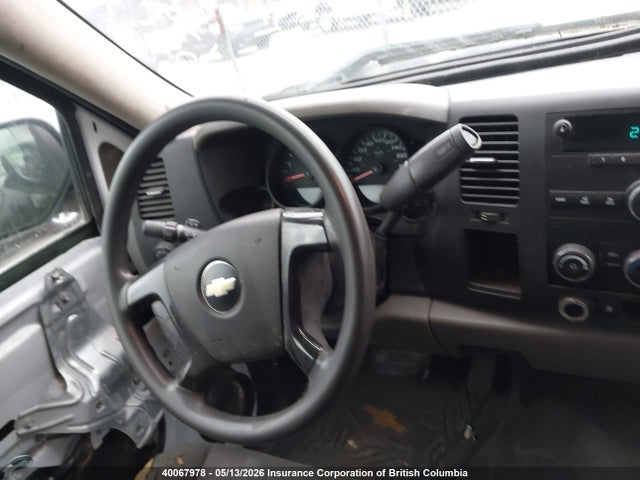 Aukcja sprzedaży 2011 Chevrolet Silverado C1500, vin: 1GCNCPEX0BZ318744, numer aukcji: 40067978