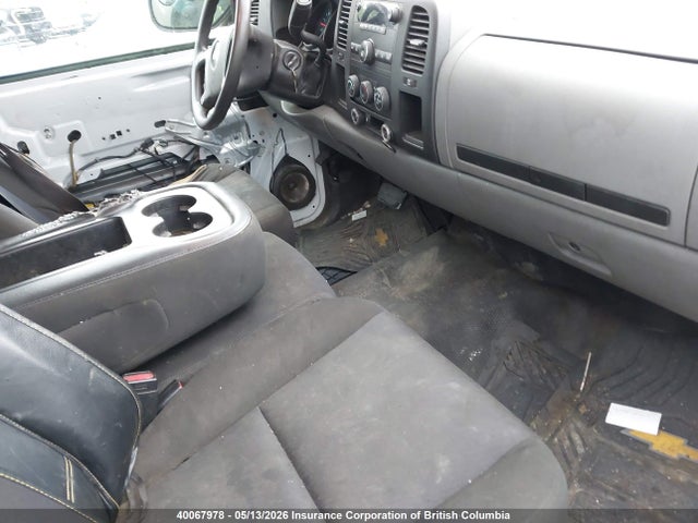 Aukcja sprzedaży 2011 Chevrolet Silverado C1500, vin: 1GCNCPEX0BZ318744, numer aukcji: 40067978