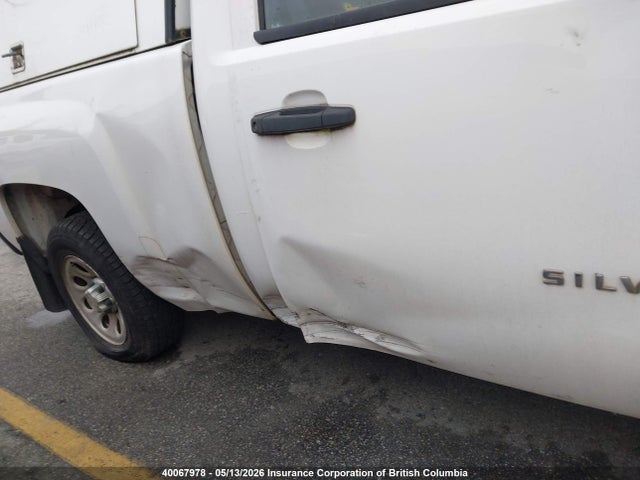 Aukcja sprzedaży 2011 Chevrolet Silverado C1500, vin: 1GCNCPEX0BZ318744, numer aukcji: 40067978