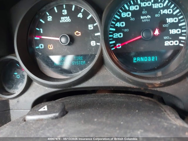 Aukcja sprzedaży 2011 Chevrolet Silverado C1500, vin: 1GCNCPEX0BZ318744, numer aukcji: 40067978