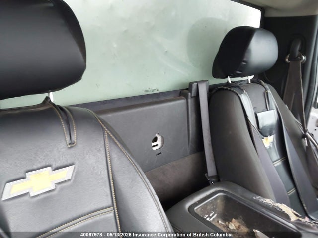 Aukcja sprzedaży 2011 Chevrolet Silverado C1500, vin: 1GCNCPEX0BZ318744, numer aukcji: 40067978