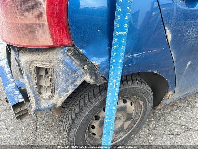Aukcja sprzedaży 2007 Toyota Yaris, vin: JTDKT923475034435, numer aukcji: 40067979