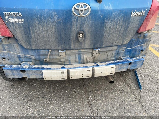 Aukcja sprzedaży 2007 Toyota Yaris, vin: JTDKT923475034435, numer aukcji: 40067979