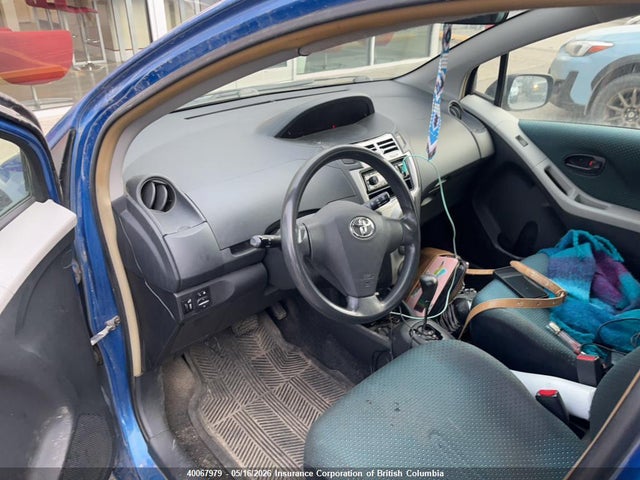 Aukcja sprzedaży 2007 Toyota Yaris, vin: JTDKT923475034435, numer aukcji: 40067979