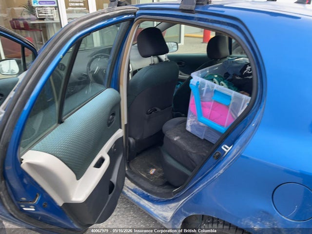 Aukcja sprzedaży 2007 Toyota Yaris, vin: JTDKT923475034435, numer aukcji: 40067979