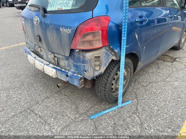 Aukcja sprzedaży 2007 Toyota Yaris, vin: JTDKT923475034435, numer aukcji: 40067979