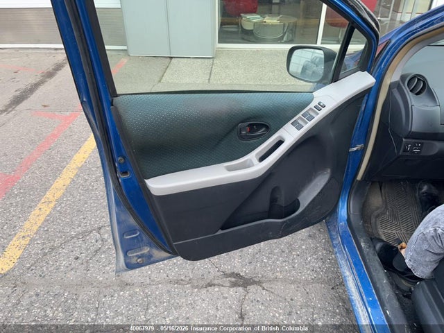 Aukcja sprzedaży 2007 Toyota Yaris, vin: JTDKT923475034435, numer aukcji: 40067979