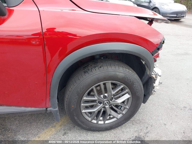 40067980 :رقم المزاد ، 5N1AT3AB1PC859924 vin ، 2023 Nissan Rogue مزاد بيع