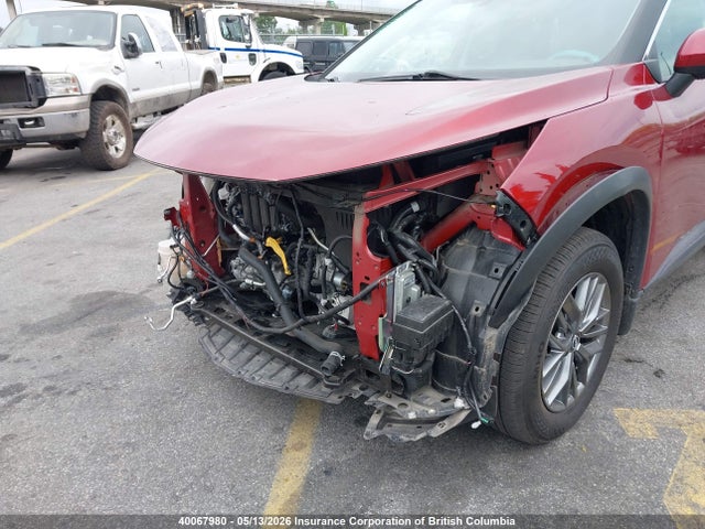 40067980 :رقم المزاد ، 5N1AT3AB1PC859924 vin ، 2023 Nissan Rogue مزاد بيع