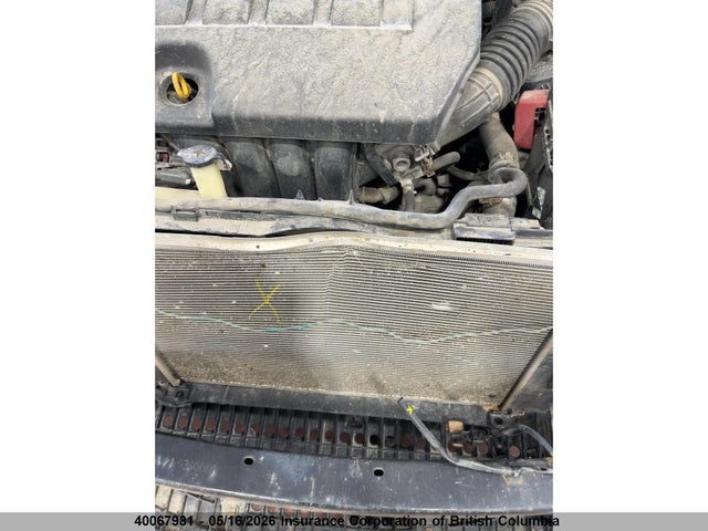 40067981 :رقم المزاد ، 2T1BURHE6EC171916 vin ، 2014 Toyota Corolla L/le/le Pls/prm/s/s Pls مزاد بيع