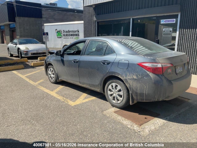 40067981 :رقم المزاد ، 2T1BURHE6EC171916 vin ، 2014 Toyota Corolla L/le/le Pls/prm/s/s Pls مزاد بيع