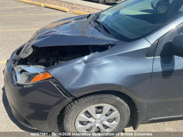 40067981 :رقم المزاد ، 2T1BURHE6EC171916 vin ، 2014 Toyota Corolla L/le/le Pls/prm/s/s Pls مزاد بيع
