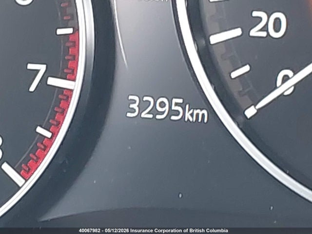 2025 Mazda 3 Select Sport მანქანა იყიდება აუქციონზე, vin: JM1BPABM6S1795420, აუქციონის ნომერი: 40067982