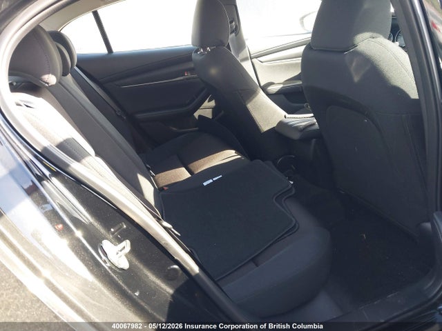 2025 Mazda 3 Select Sport მანქანა იყიდება აუქციონზე, vin: JM1BPABM6S1795420, აუქციონის ნომერი: 40067982