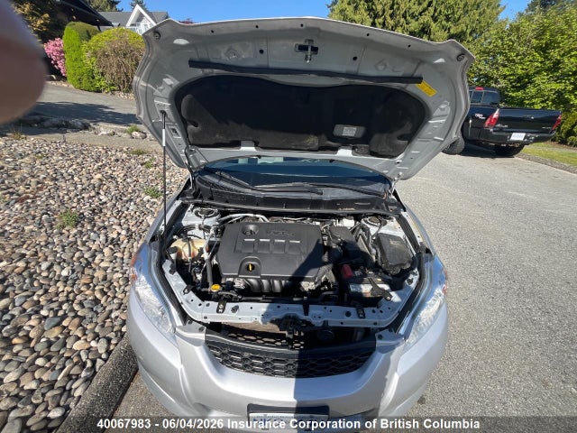 2012 Toyota Corolla Matrix მანქანა იყიდება აუქციონზე, vin: 2T1KU4EE8CC826260, აუქციონის ნომერი: 40067983