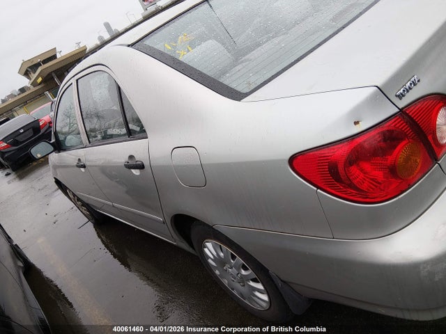 40061460 :رقم المزاد ، 2T1BR32E44C811708 vin ، 2004 Toyota Corolla Ce/le/s مزاد بيع