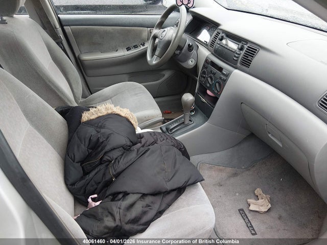 40061460 :رقم المزاد ، 2T1BR32E44C811708 vin ، 2004 Toyota Corolla Ce/le/s مزاد بيع