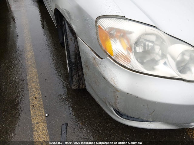 40061460 :رقم المزاد ، 2T1BR32E44C811708 vin ، 2004 Toyota Corolla Ce/le/s مزاد بيع