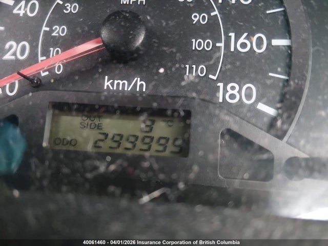 40061460 :رقم المزاد ، 2T1BR32E44C811708 vin ، 2004 Toyota Corolla Ce/le/s مزاد بيع