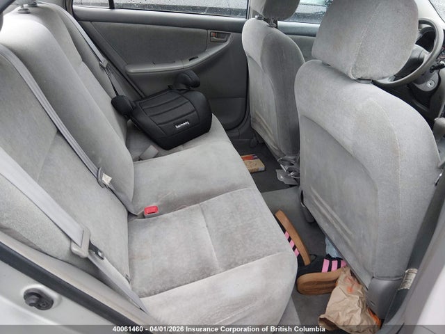 40061460 :رقم المزاد ، 2T1BR32E44C811708 vin ، 2004 Toyota Corolla Ce/le/s مزاد بيع
