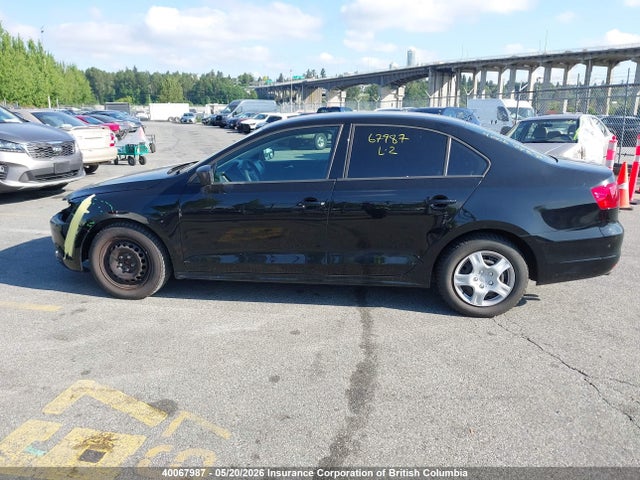 Продаж на аукціоні авто 2013 Volkswagen Jetta, vin: 3VW2K7AJ8DM385682, номер лоту: 40067987