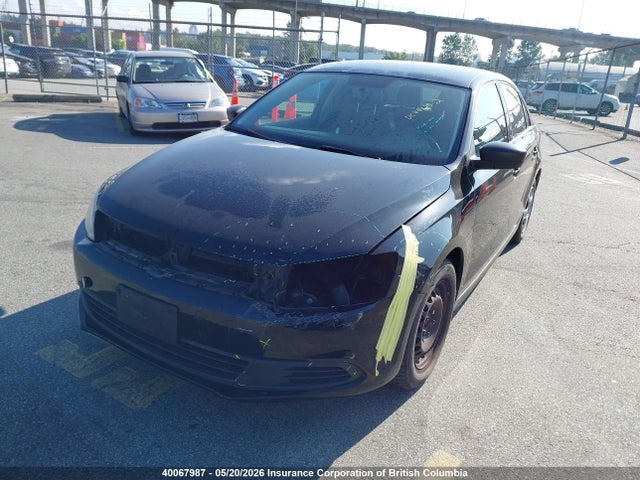 Продаж на аукціоні авто 2013 Volkswagen Jetta, vin: 3VW2K7AJ8DM385682, номер лоту: 40067987