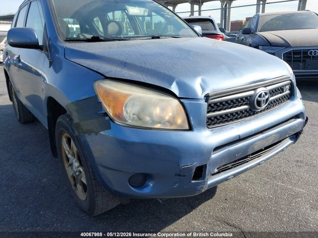 Продажа на аукционе авто 2006 Toyota Rav4, vin: JTMBK33VX66005305, номер лота: 40067988