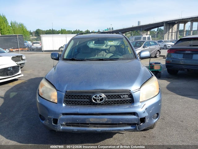 Продажа на аукционе авто 2006 Toyota Rav4, vin: JTMBK33VX66005305, номер лота: 40067988