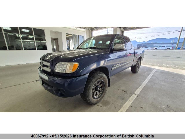 40067992 :رقم المزاد ، 5TBBT44153S339213 vin ، 2003 Toyota Tundra Sr5 V8 مزاد بيع