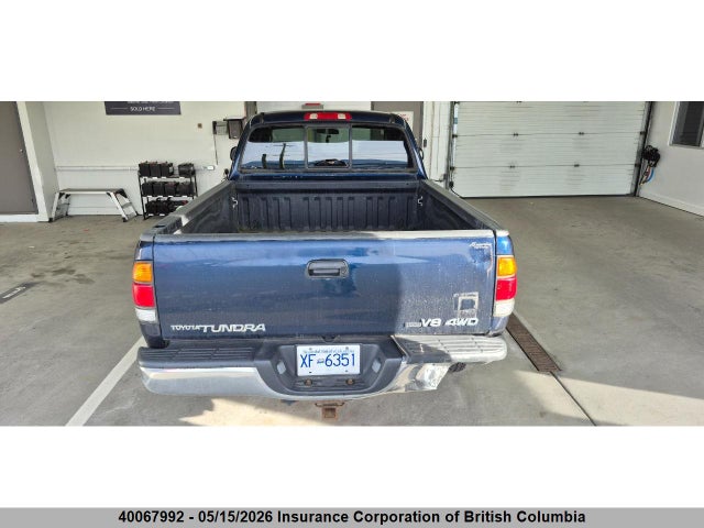40067992 :رقم المزاد ، 5TBBT44153S339213 vin ، 2003 Toyota Tundra Sr5 V8 مزاد بيع
