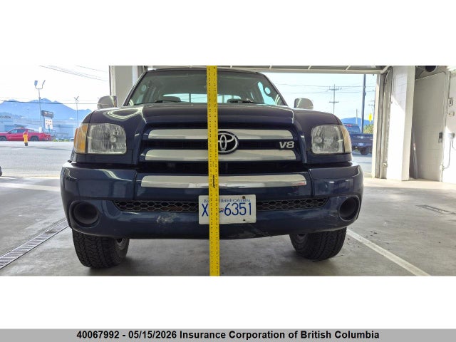 40067992 :رقم المزاد ، 5TBBT44153S339213 vin ، 2003 Toyota Tundra Sr5 V8 مزاد بيع