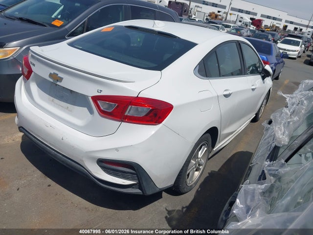 Продажа на аукционе авто 2017 Chevrolet Cruze, vin: 1G1BD5SM1H7173225, номер лота: 40067995