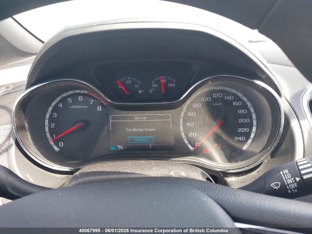 Продажа на аукционе авто 2017 Chevrolet Cruze, vin: 1G1BD5SM1H7173225, номер лота: 40067995
