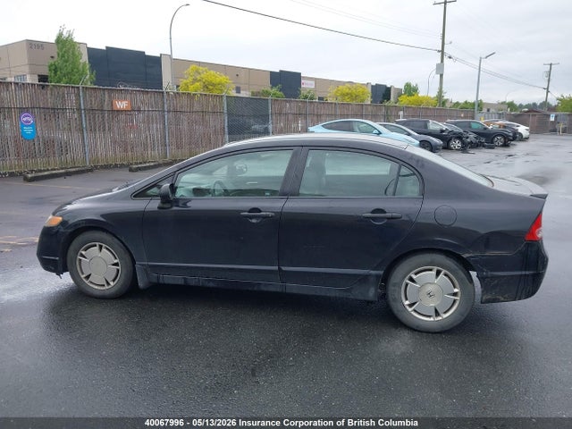 Aukcja sprzedaży 2008 Honda Civic, vin: 2HGFA16478H101391, numer aukcji: 40067996