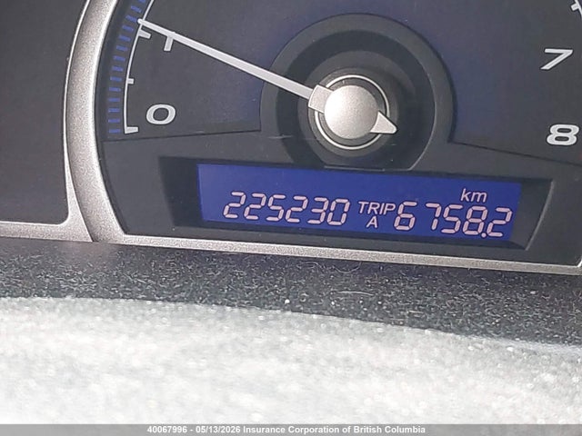 Aukcja sprzedaży 2008 Honda Civic, vin: 2HGFA16478H101391, numer aukcji: 40067996
